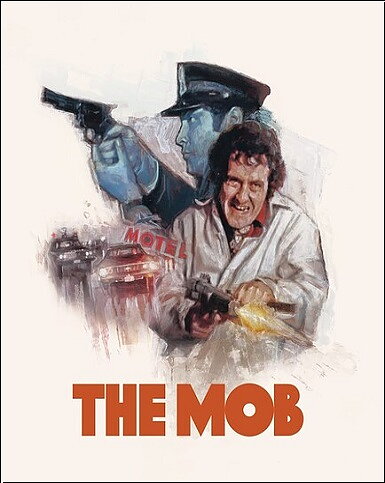Mob (BLU-RAY)