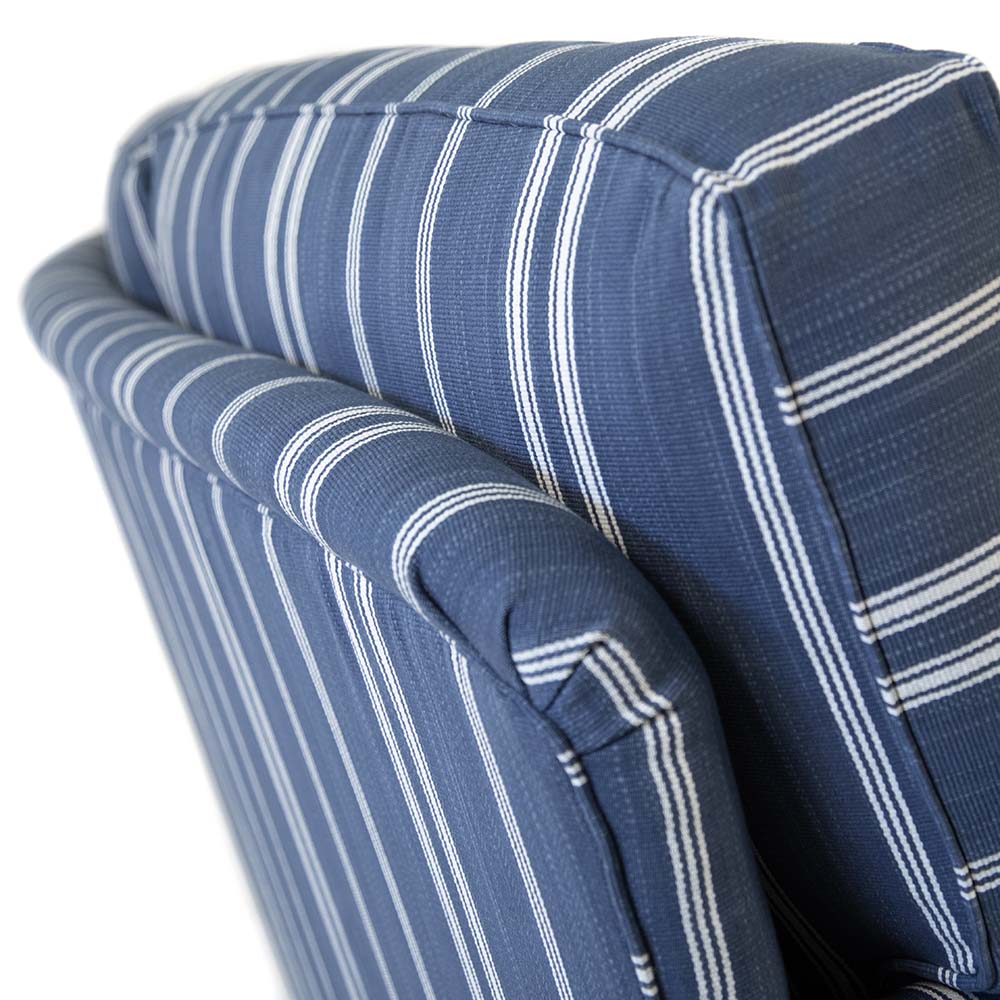 Romeo Howard Svängd 3,5-sits Soffa 220 cm- Norell - 4
