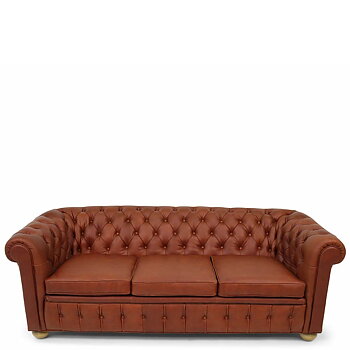 Chesterfield 3,5-seater Sofa 247 cm - Norell