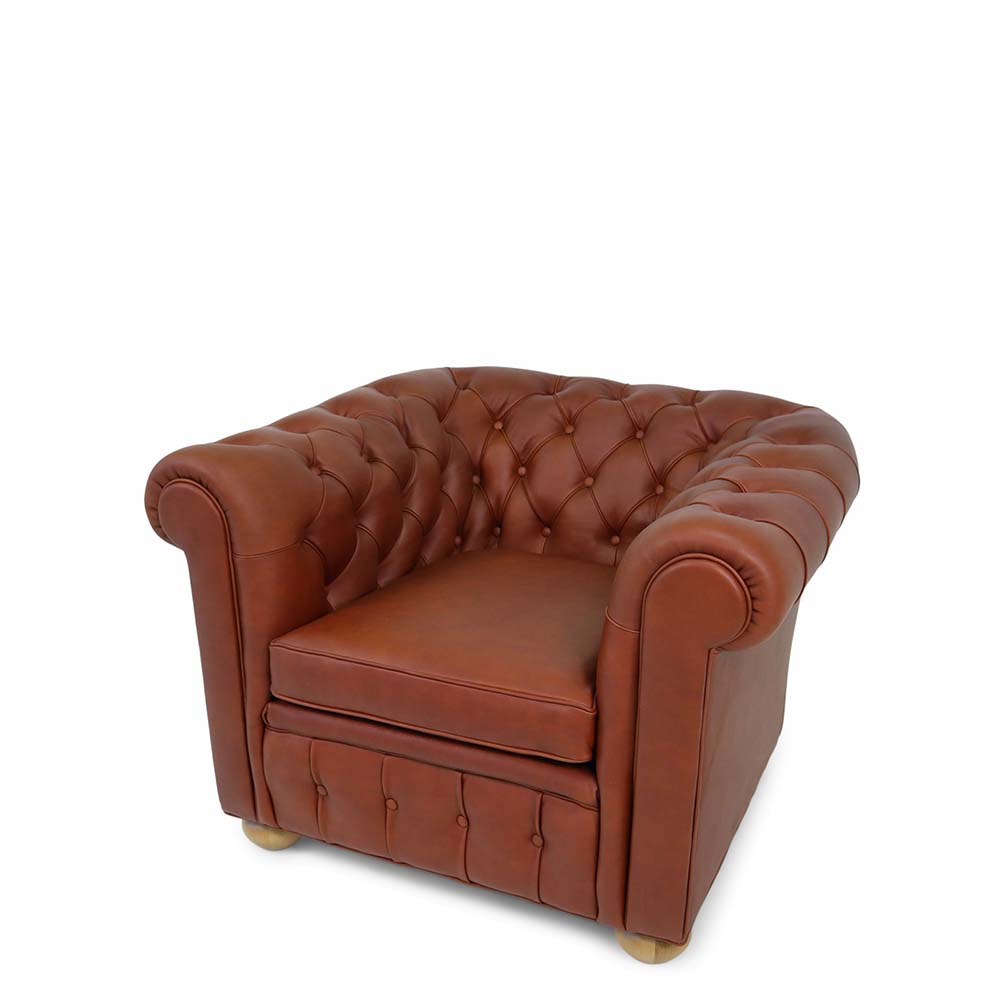 Chesterfield Armchair- Norell