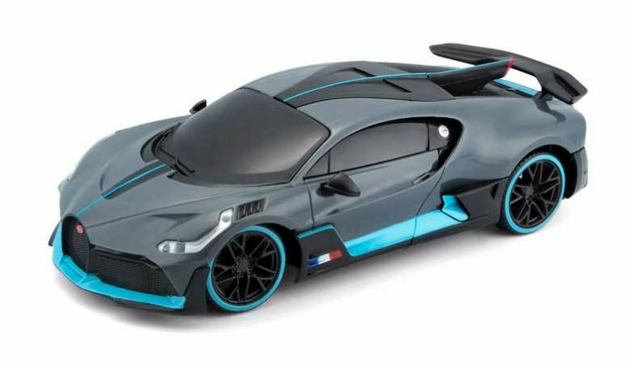 Radiostyrd Bugatti Divo, 1:24