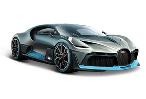 Radiostyrd Bugatti Divo, 1:24 - 3