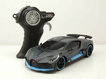 Radiostyrd Bugatti Divo, 1:24