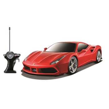 Radiostyrd Ferrari 488Gtb, 1:24 - 3