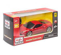 Radiostyrd Ferrari 488Gtb, 1:24