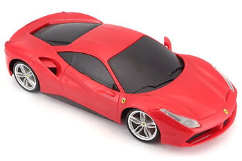 Radiostyrd Ferrari 488Gtb, 1:24