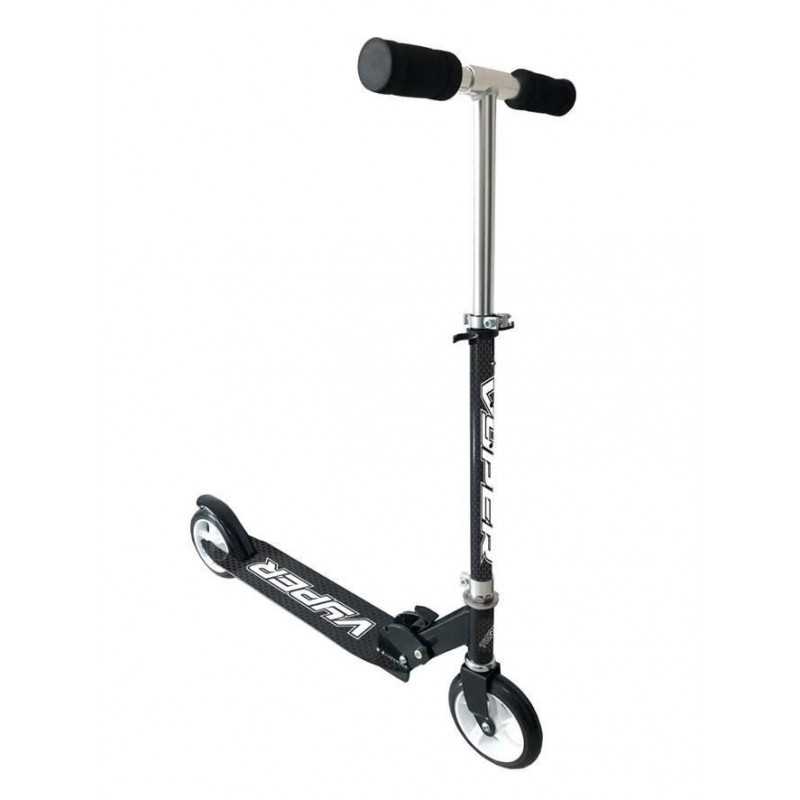 Vyper Folding Sparkcykel, Svart