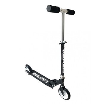 Vyper Folding Sparkcykel, Svart