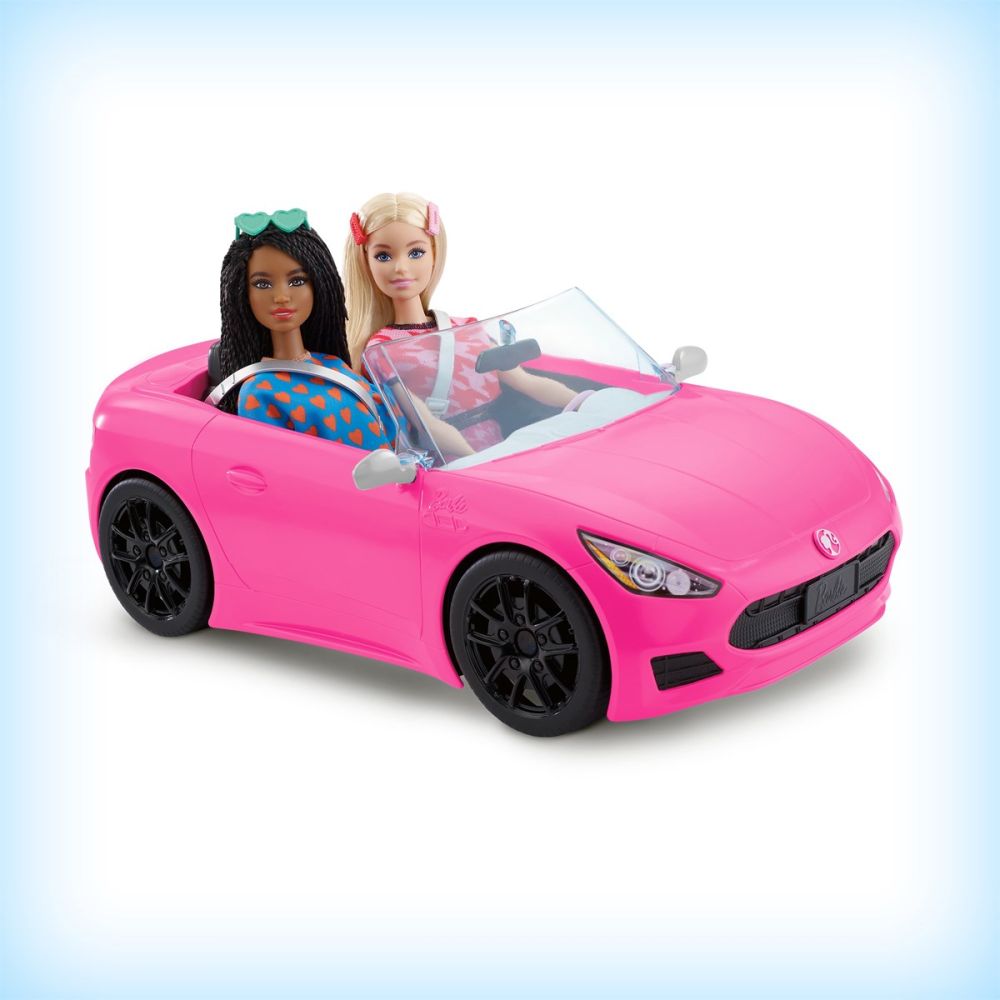 Barbie Convertible - 3