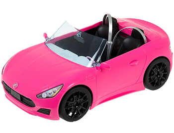 Barbie Convertible