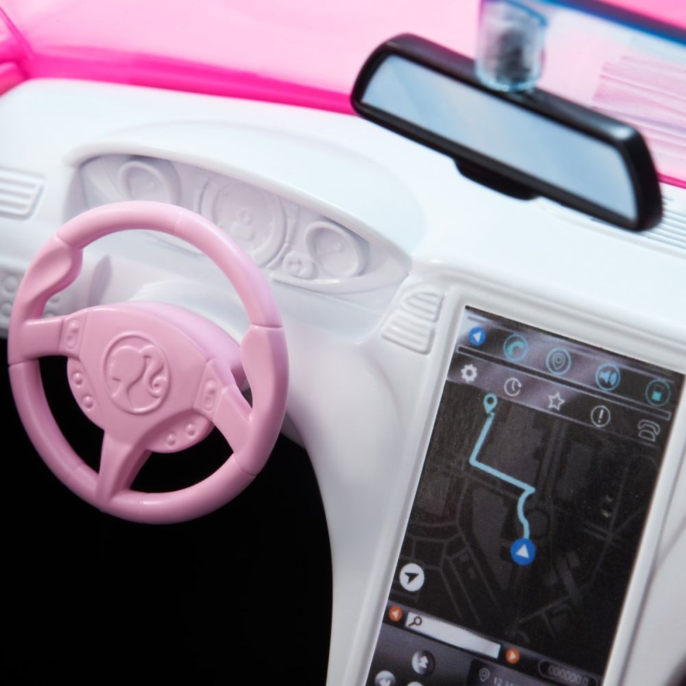 Barbie Convertible - 4