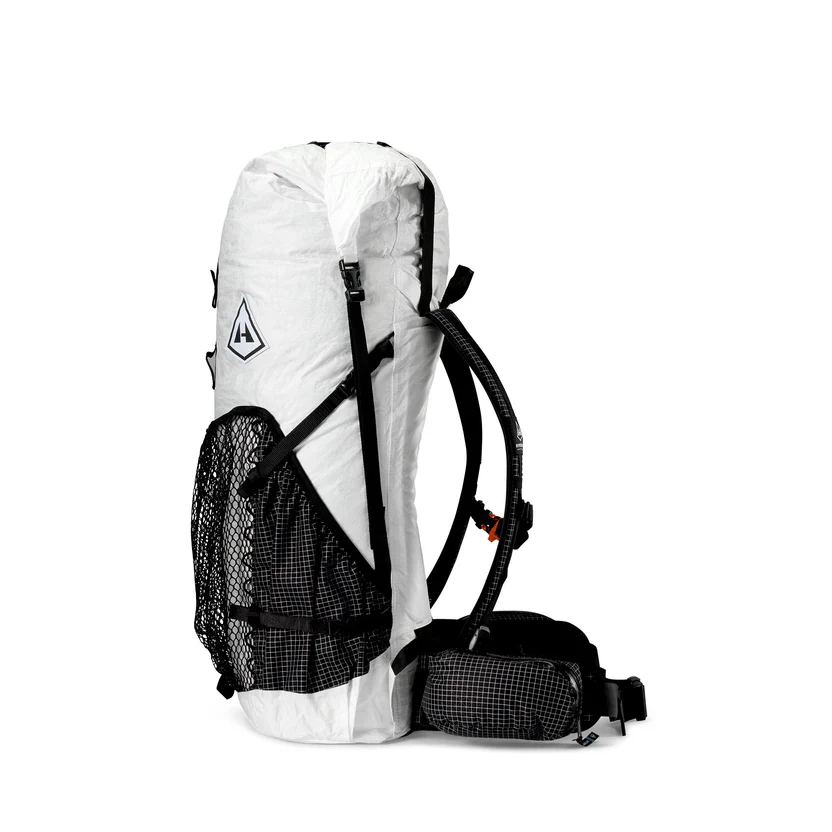 Hyperlite Mountain Gear 55L Junction - Vit - 2