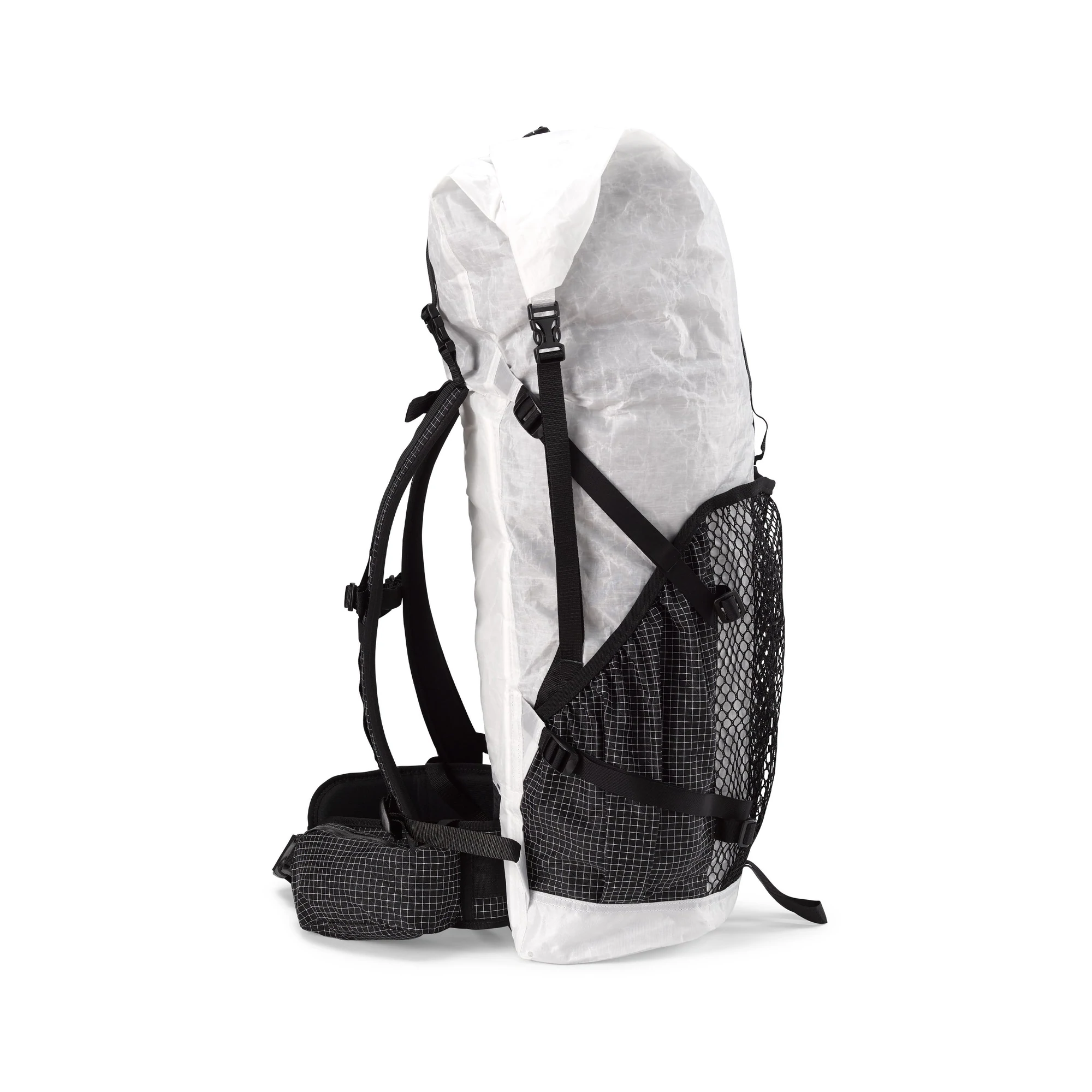 Hyperlite Mountain Gear 3400 Junction White Backpackinglight.dk