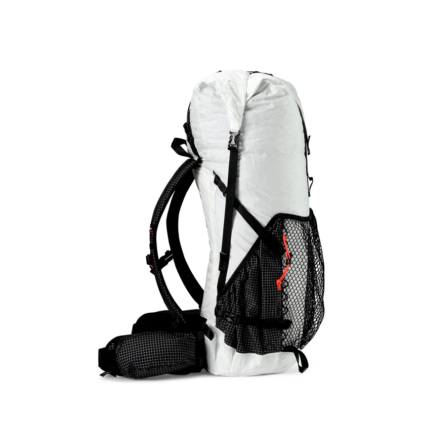 Hyperlite Mountain Gear 55L Junction - Vit - 3