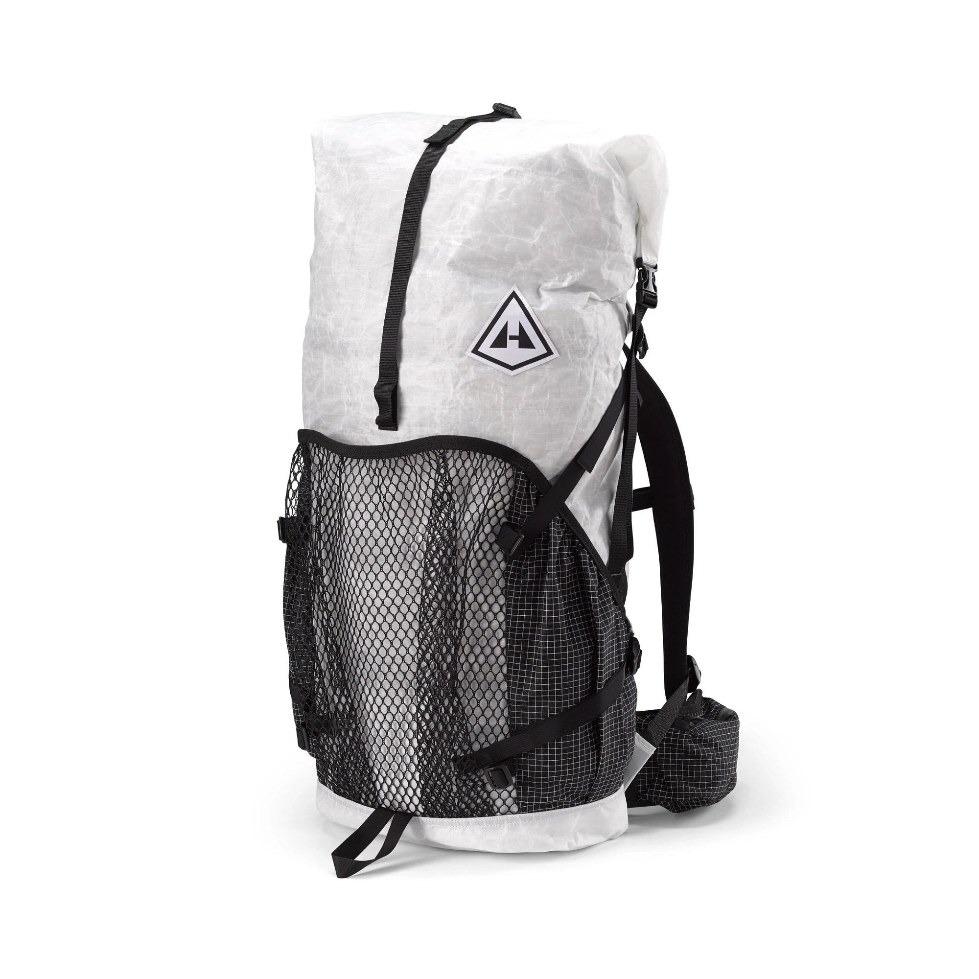 Hyperlite Mountain Gear 3400 Junction - White - Backpackinglight.dk