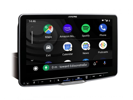 Alpine iLX-F905D - 2