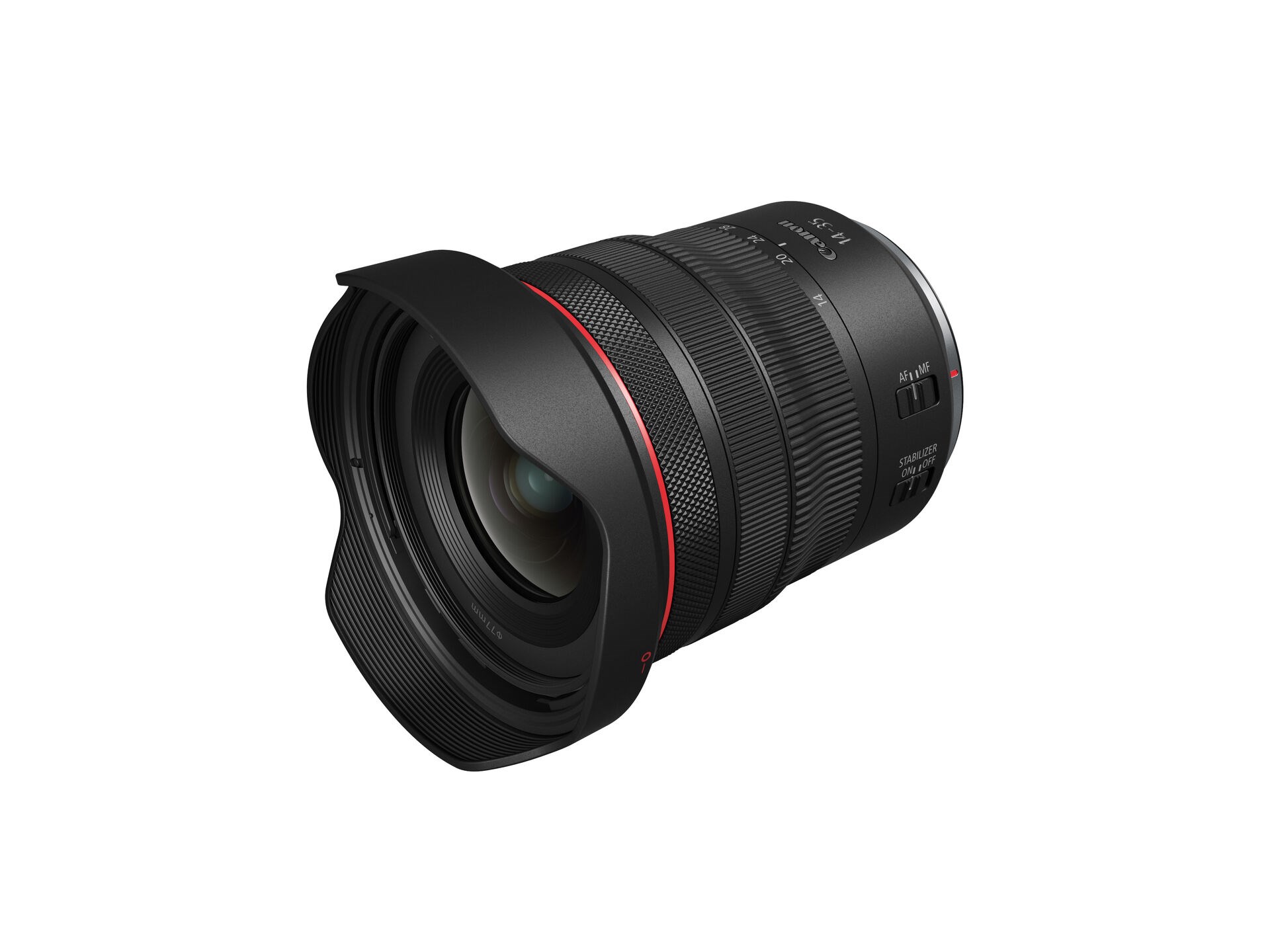 Canon RF 14-35mm f/4L IS USM - 4