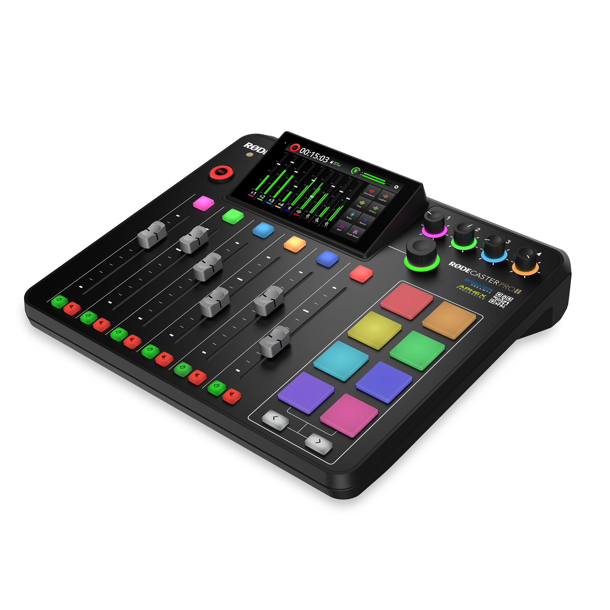 RØDE RØDECaster PRO II - 3