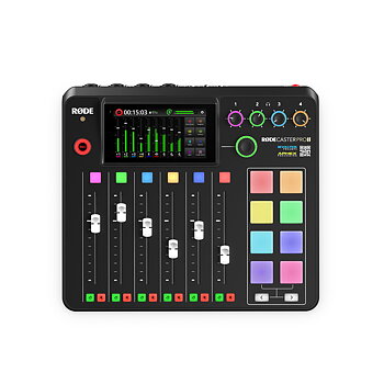 RØDE RØDECaster PRO II