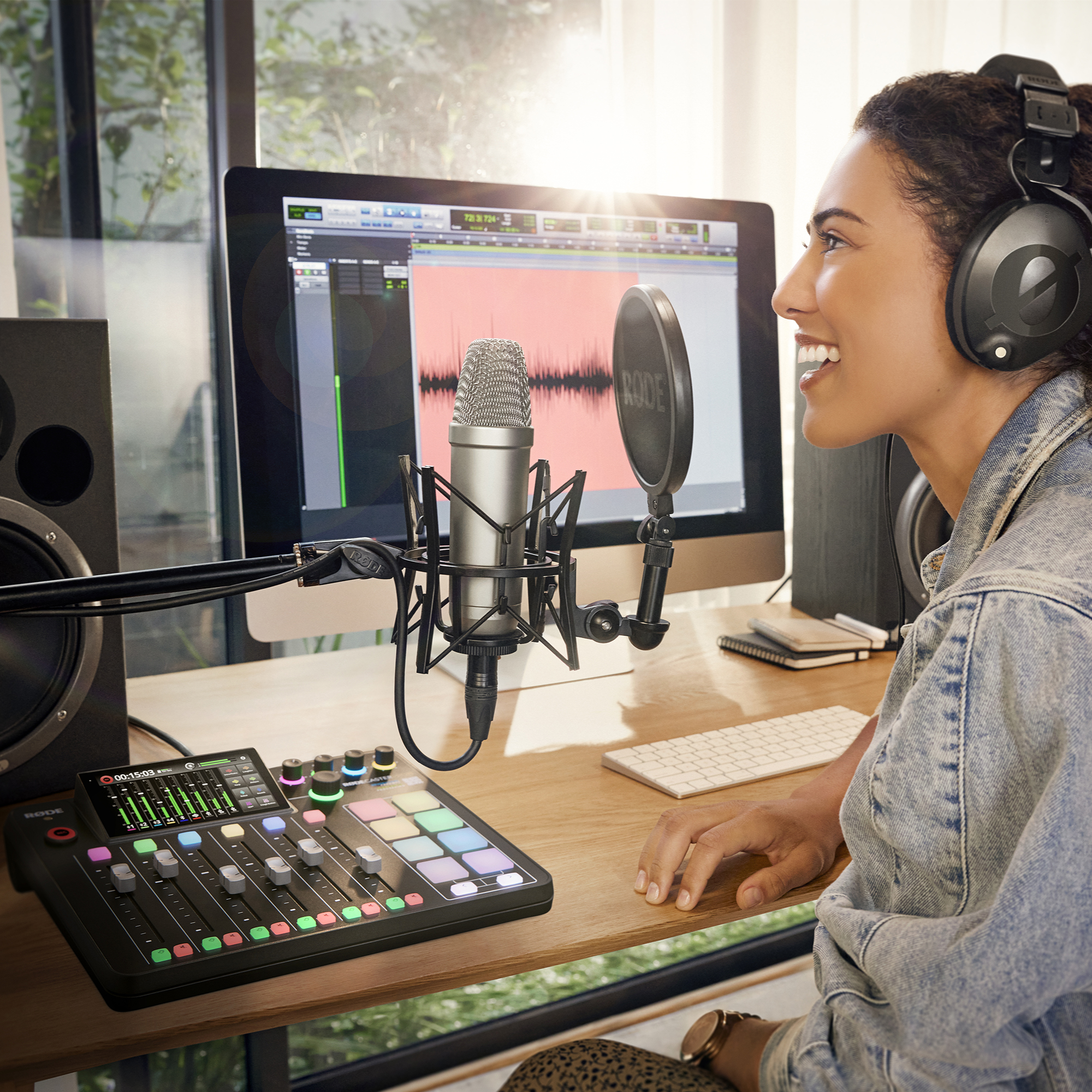 RØDE RØDECaster PRO II - 7