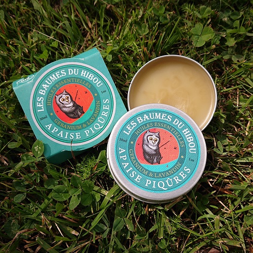 Balsam mot insektsbett - Ringblomma & Johannesört (30 ml) - 2