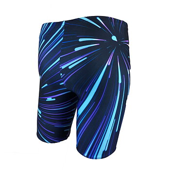Badehosen jammer Kosmos blau men