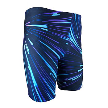 Badehosen jammer Kosmos blau men
