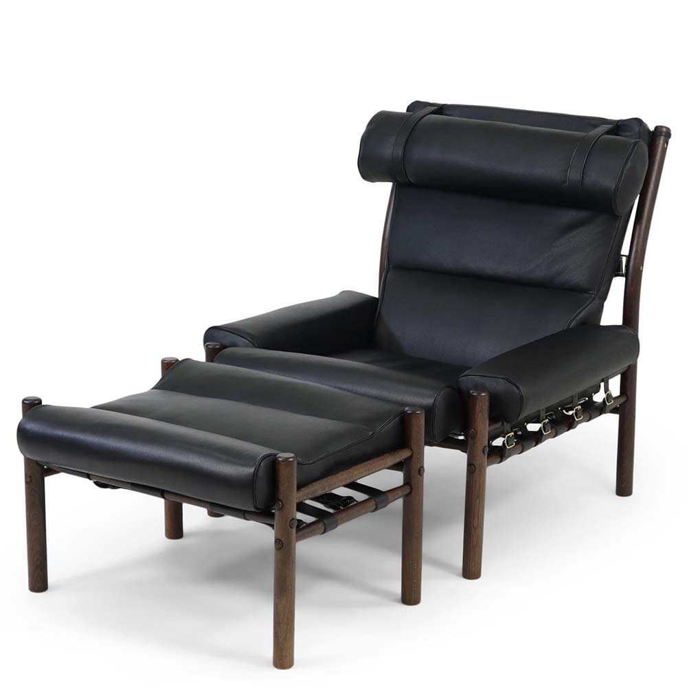 Inca Armchair (several choices) - Norell