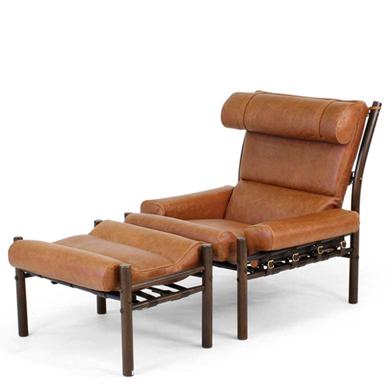 Inca Armchair (several choices) - Norell - 2