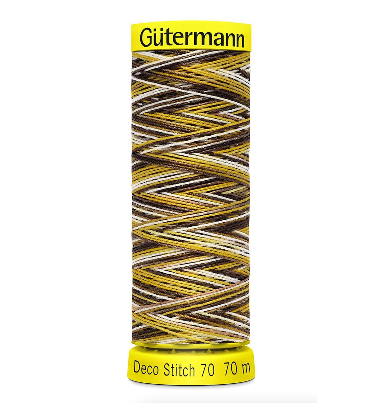 Gütermann Deco Stitch 70 - Multicolour - 9929