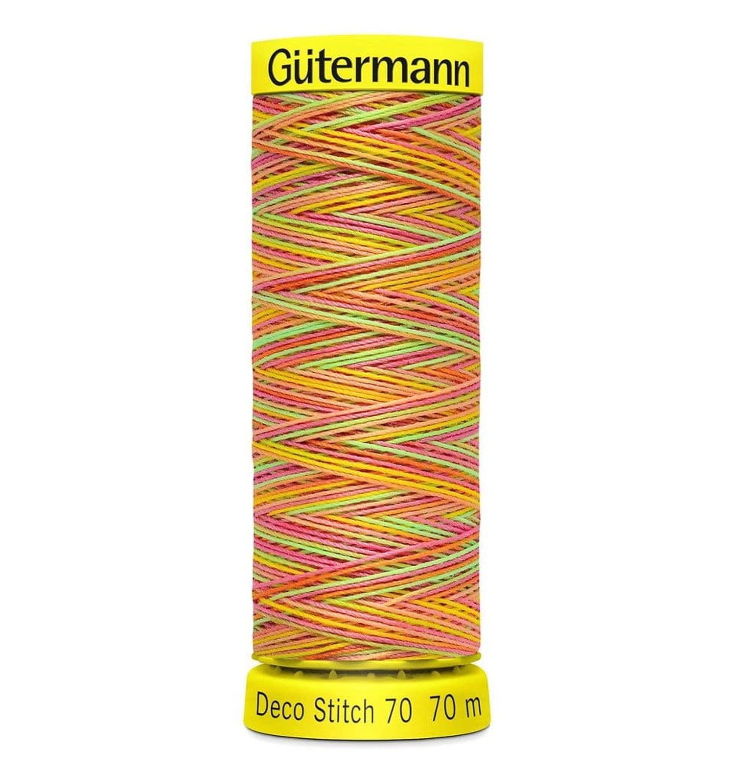 Gütermann Deco Stitch 70 - Multicolour - 9873