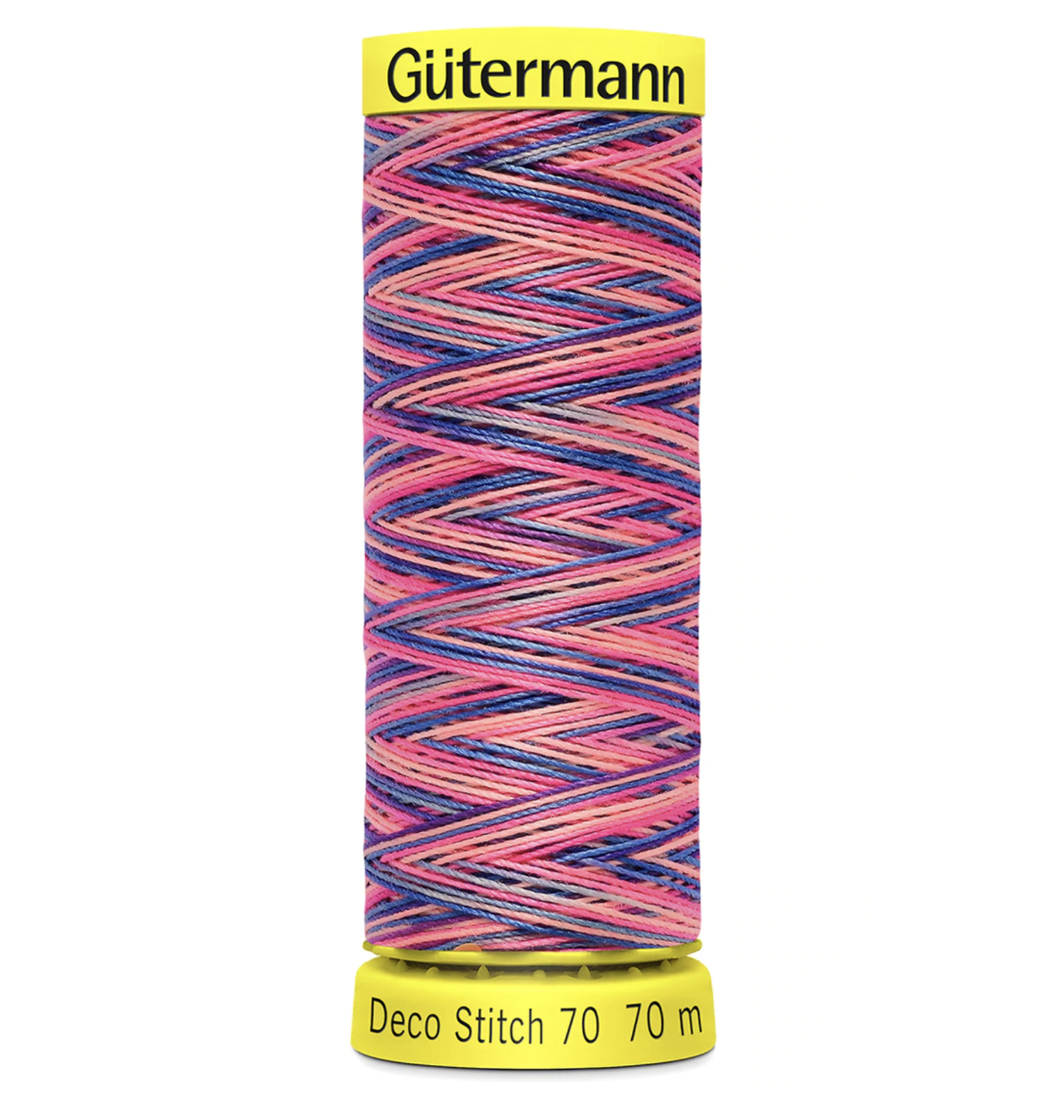 Gütermann Deco Stitch 70 - Multicolour - 9819