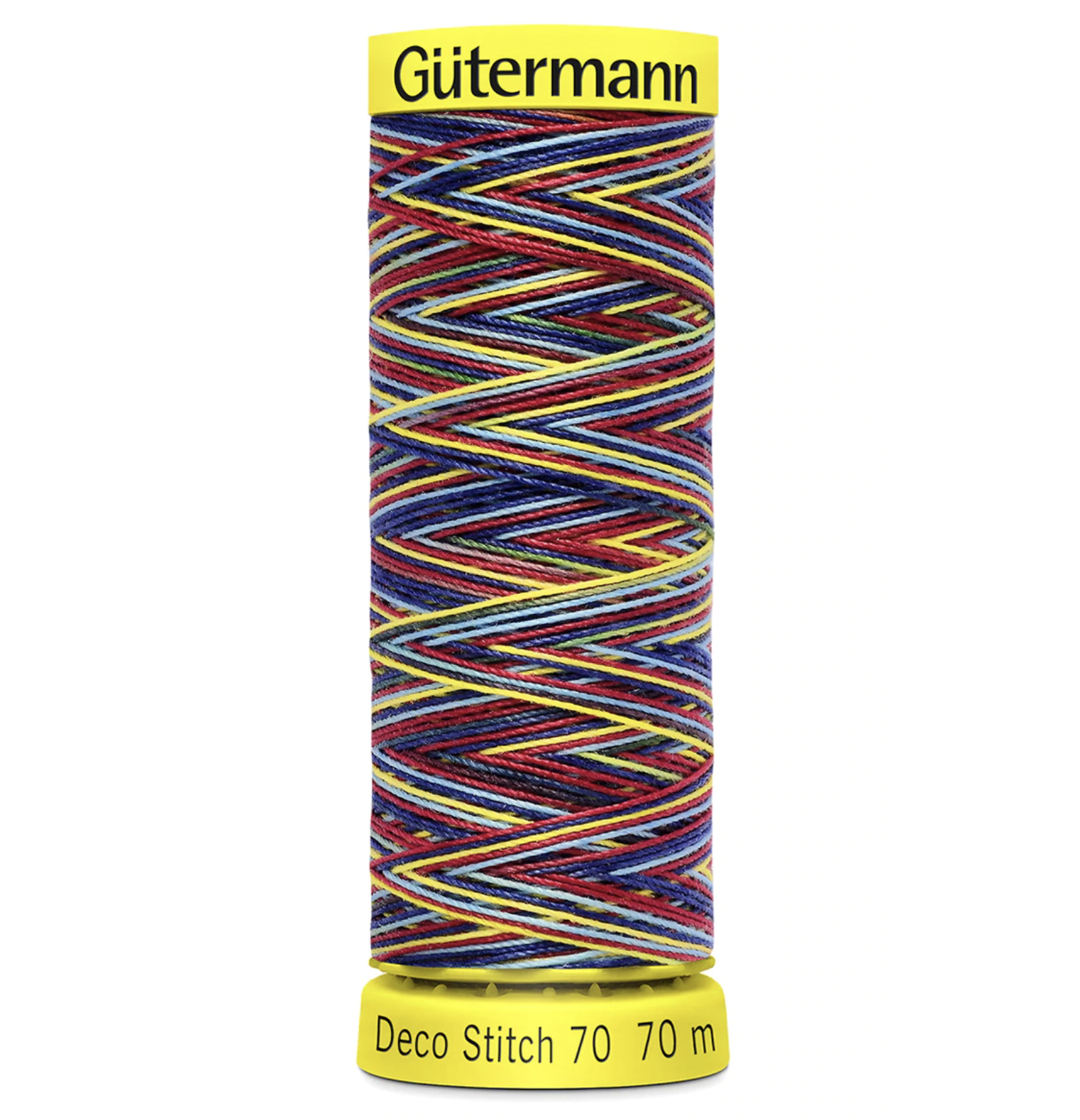 Gütermann Deco Stitch 70 - Multicolour - 9831