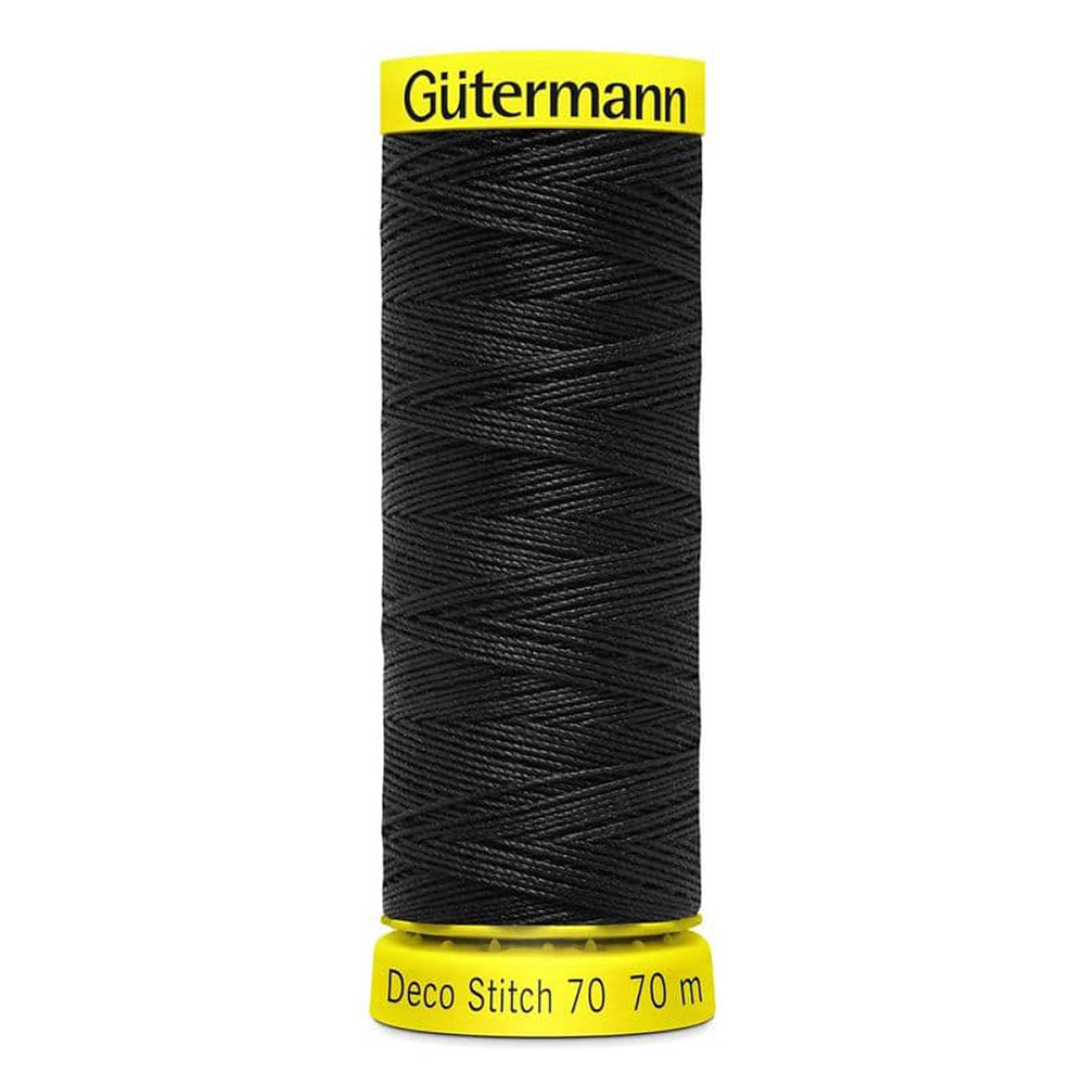 Gütermann Deco Stitch 70 - 000