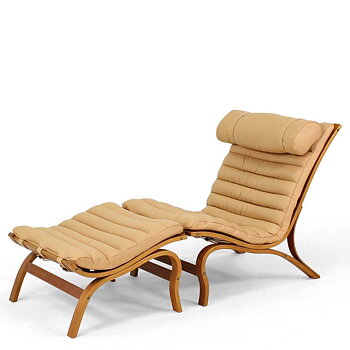 Skandi Armchair - Norell