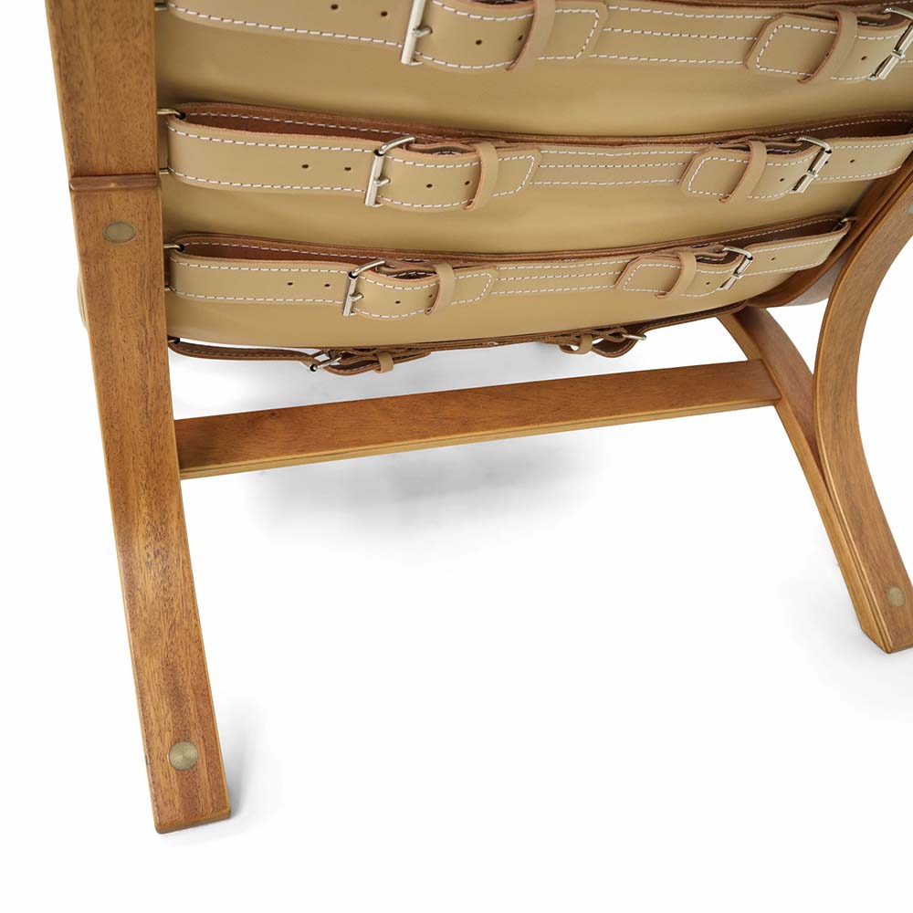 Skandi Armchair - Norell - 4