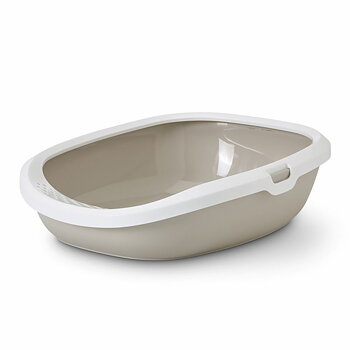 Savic Kattlåda Gizmo Beige