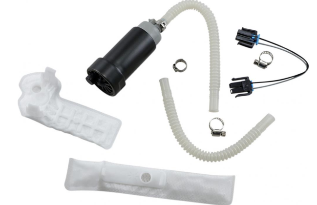 Bränsle pump 2004-17