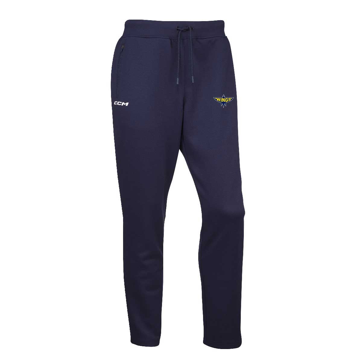 CCM tapered Locker Room pant Sr - 4