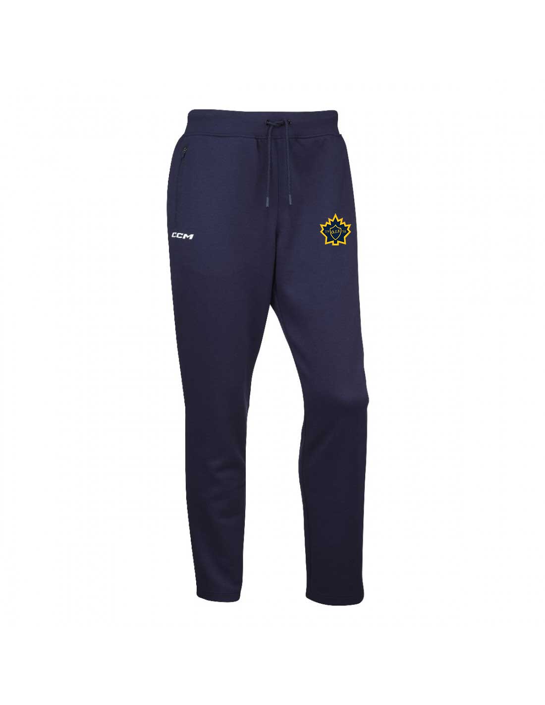 CCM tapered Locker Room pant Sr - 3