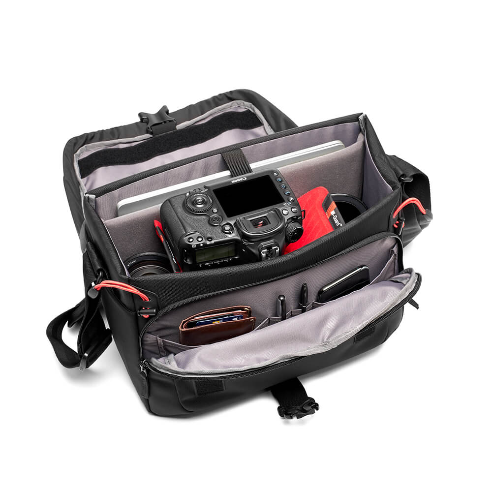 Manfrotto Advanced Messenger Camera Bag M III Nybro Foto & Atelje Din