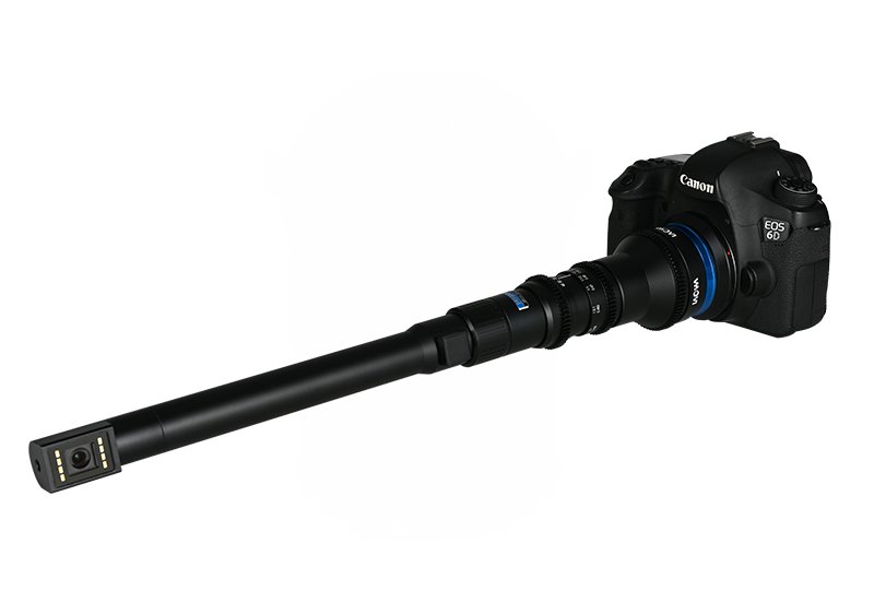 Laowa 24mm f/14 Periprobe EF - 4