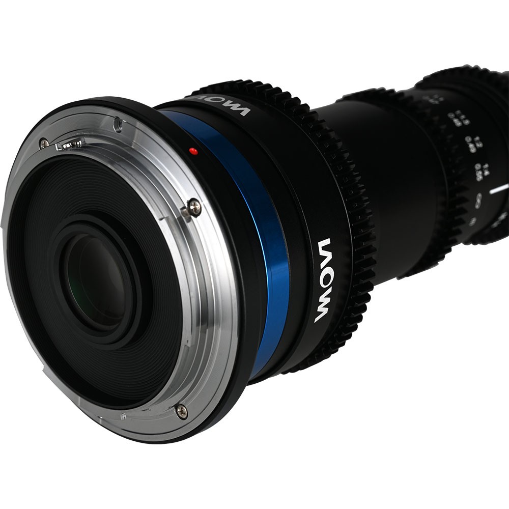 Laowa 24mm f/14 Periprobe EF - 2