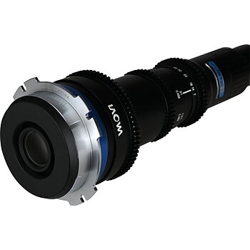 Laowa 24mm f/14 Periprobe PL