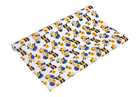 PRESENTPAPPER FLOWERS