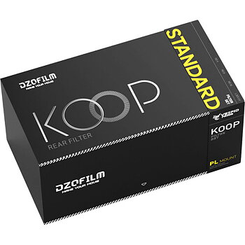 DZOFilm Koop Rear Filter Kit till Vespid / Catta Ace PL-Mount (Standard Set)
