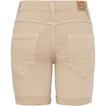 Shorts Sofia | beiga