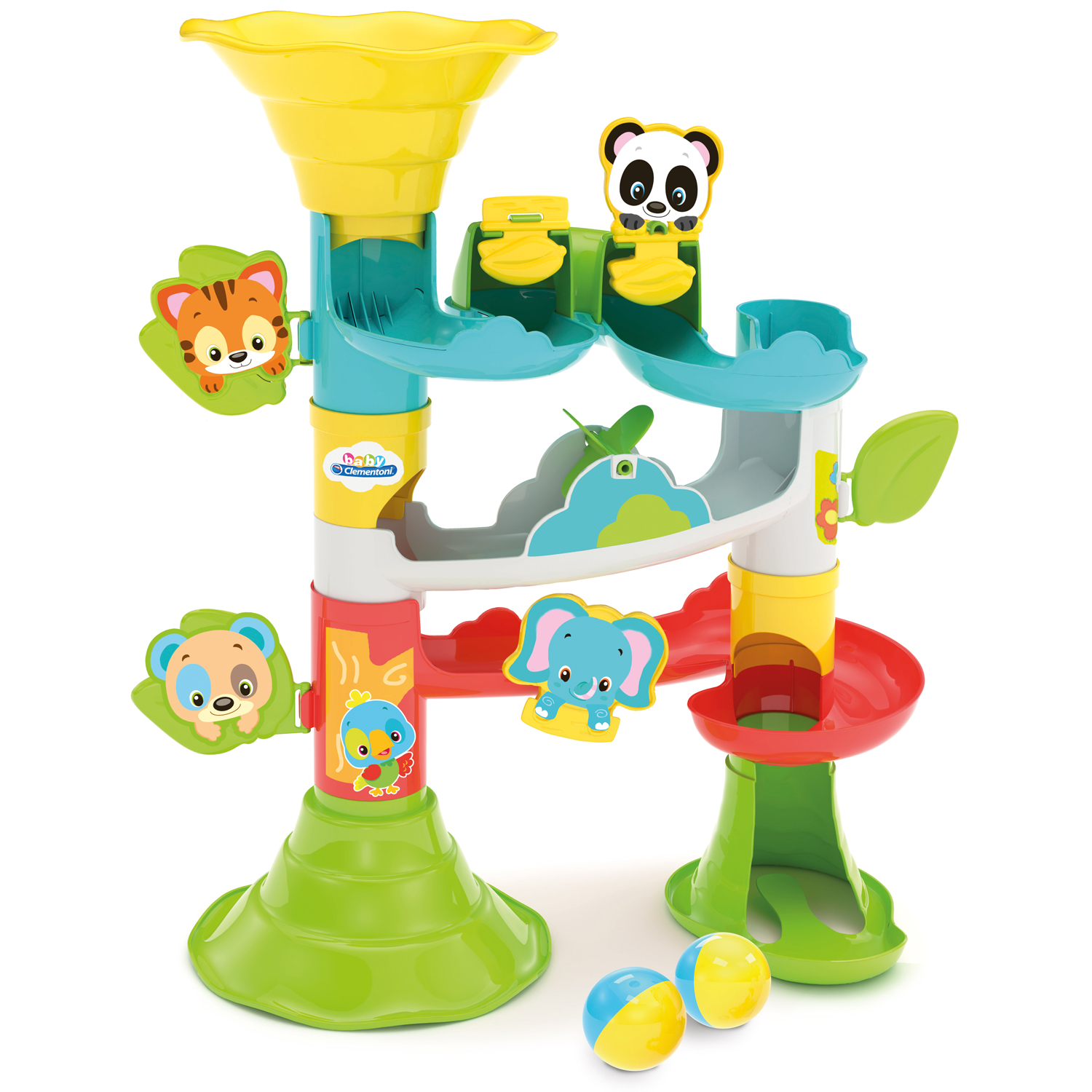 Fun Forest Baby Track