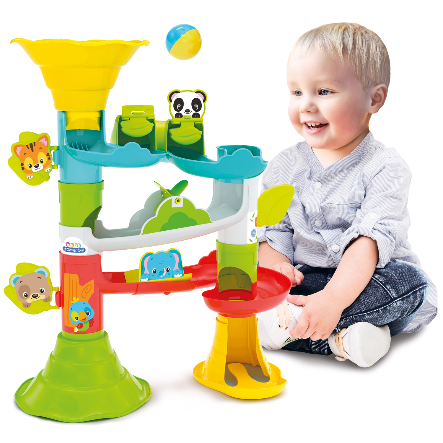 Fun Forest Baby Track - 3