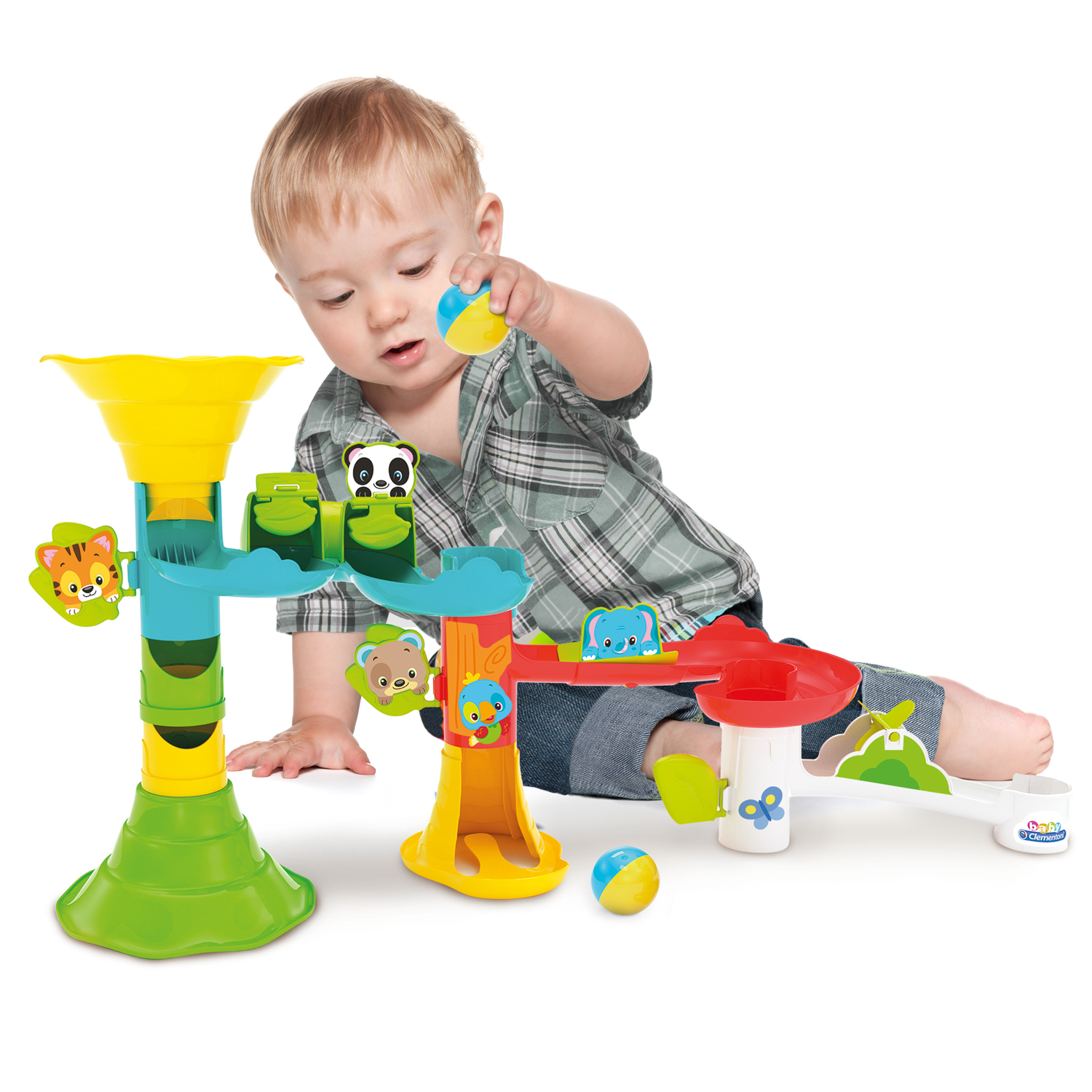 Fun Forest Baby Track - 2